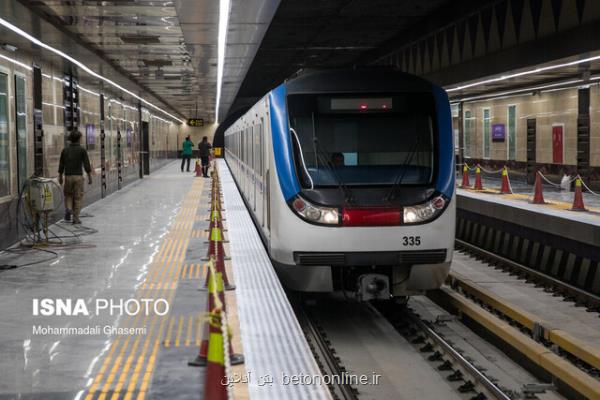 شمارش معكوس برای آغاز عملیات اجرایی فاز نخست پروژه توسعه شرقی خط 4 مترو تهران