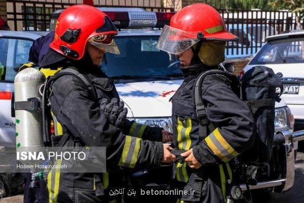 واكنش سخنگوی شورا به جذب 16 آتش نشان زن در تهران