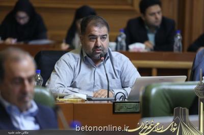 تاخیر 527 روزه شهرداری در ارائه نظام نامه پایش برنامه سوم توسعه شهر تهران
