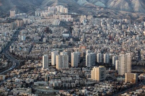 میانگین قیمت مسكن در منطقه یك 5 برابر ارزانترین منطقه تهران