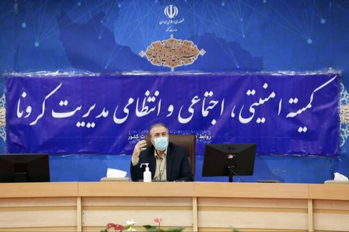 تداوم محدودیت سفر بین شهری در تعطیلات عیدفطر