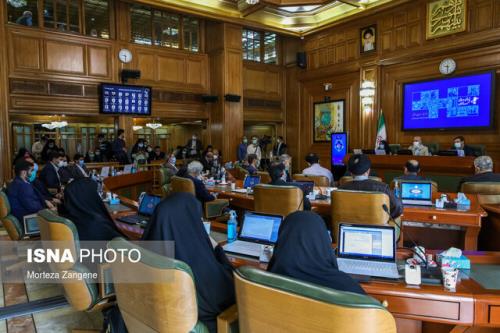 ضرورت بازپس گیری کپسول های اکسیژن شهرداری تهران از نیروهای غیر شهرداری