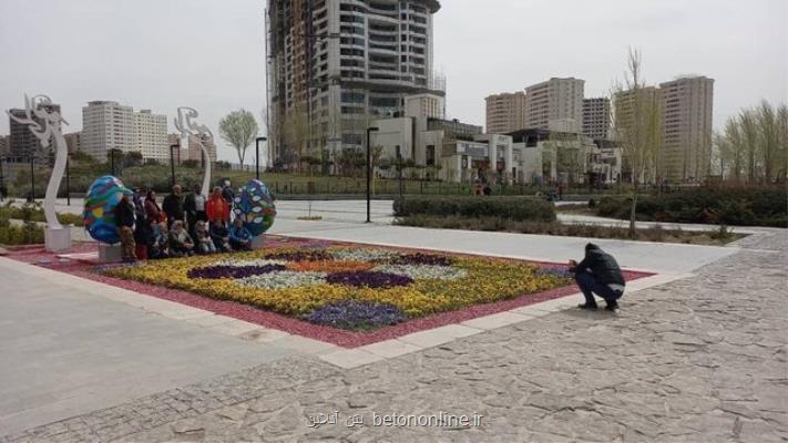 مجموعه گردشگری شهدای خلیج فارس آماده میزبانی از گردشگران با رعایت پروتكلهای بهداشتی