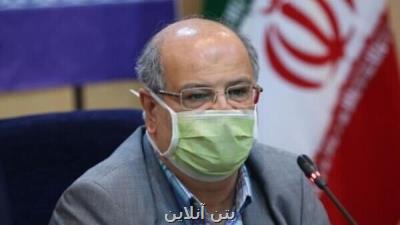 تعطیلی و افزایش واكسیناسیون چاره كنترل كرونا در تهران