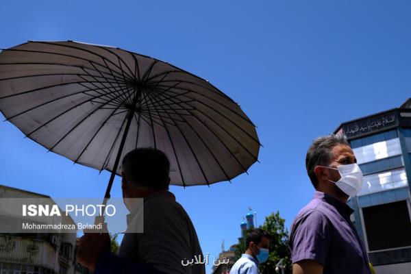 ازن ۶ روز از هوای خرداد ماه تهران را آلوده كرد