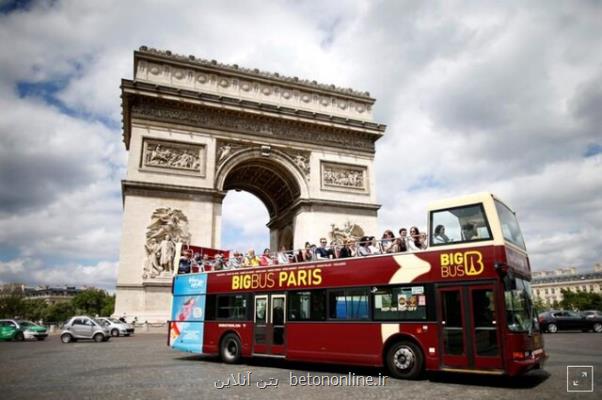حداكثر سرعت خودرو ها در پاریس به ۳۰ كیلومتر در ساعت محدود می شود