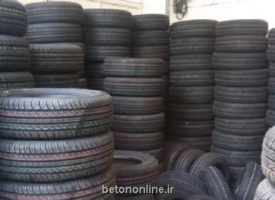 تولید تایر 10 درصد افزایش یافت