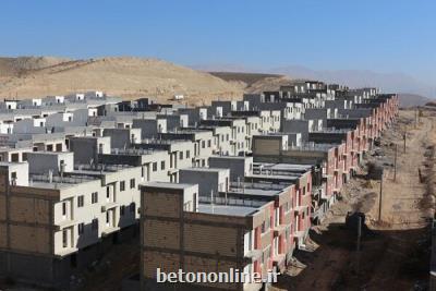 اعلام هزینه تمام شده هر واحد مسكن ملی ۷۰۰ میلیون تومان