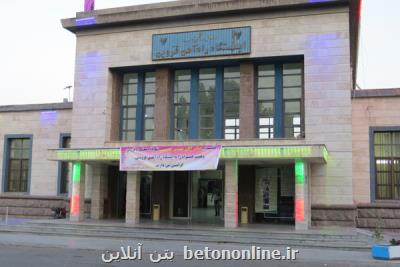 قسمتهای اصلی پروژه ۲ خطه كردن راه آهن زنجان-قزوین آماده است