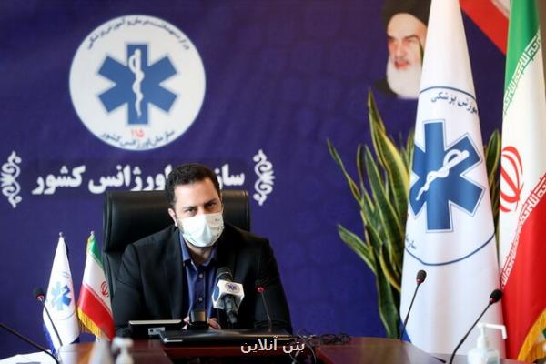 مراسم تحلیف بدون هیچ حادثه ای برگزار شد