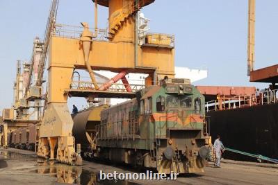 اپراتوری ریلی بنادر به بخش خصوصی واگذار می شود