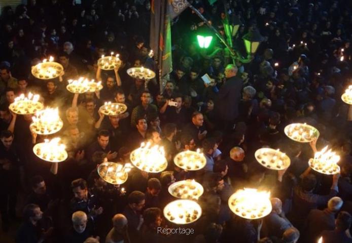 فایل صوتی مجلس ترحیم جوان