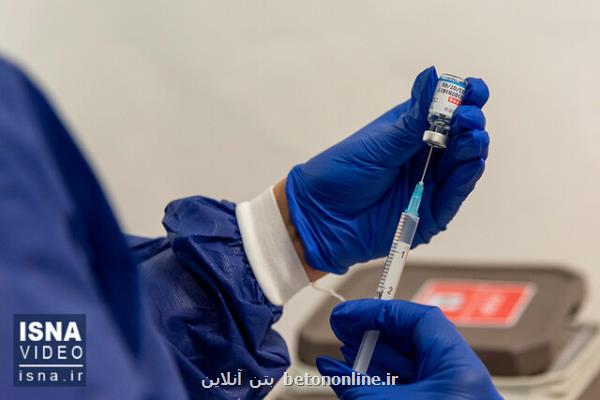 تزریق بیش از ۲۹ هزار دز واکسن در مرکز واکسیناسیون متروی تهران در دو مرحله
