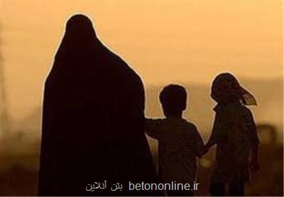 دوره های آموزشی مادر و فرزند ویژه زنان سرپرست خانوار تهرانی