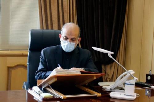 پیام تسلیت وزیر کشور به دنبال جان باختن دهیار یک روستا در جریان صیانت از اموال عمومی
