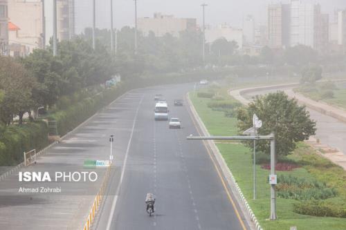 ارسال سناریوهای کاهش آلودگی هوا به دولت