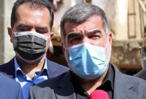 برگزاری جشن ساخت واحدهای لطمه دیده ازآبگرفتگی بندرامام درسال۱۴۰۱