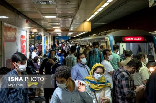توضیح مترو درباره علت نقص فنی در خط 4