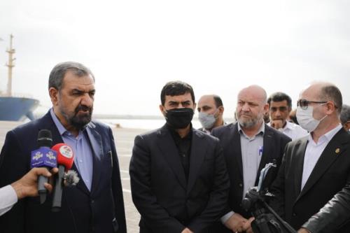 بندر چابهار نخستین بندر حمل یکسره کشور