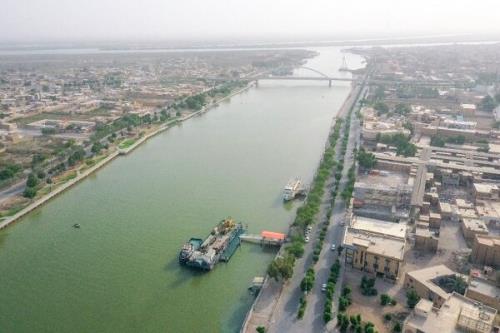 راه اندازی ۸ اسکله گردشگری دریایی در بندر خرمشهر