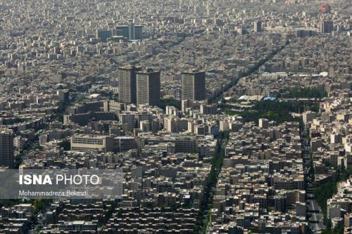 تهران دیگر حریم ندارد