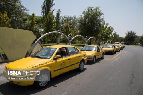 امضای توافقنامه برای تأمین قطعات و ارائه خدمات ویژه به تاکسیرانان