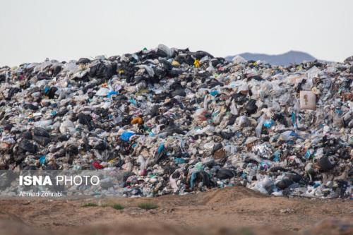 پراکنش زباله از عمده ترین چالش های محیط زیست