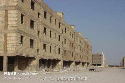 عوارض صدور پروانه مسکن در بعضی شهرها از هزینه ساخت بیشتر است