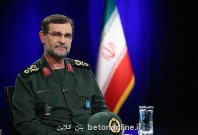 حضور نیروهای مسلح در دریا تجارت امن را بهمراه داشته است