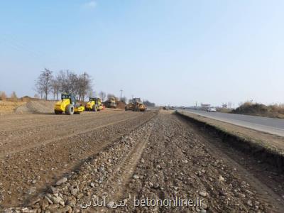 توسعه بزرگراه اردبیل – پارس آباد با هدف کاهش تصادفات مرگبار