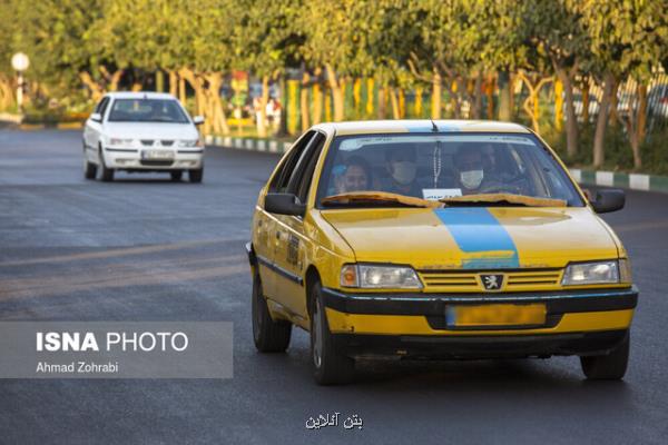پرداخت تسهیلات به رانندگان تاکسی برای خرید قطعات و خدمات تعمیرگاهی