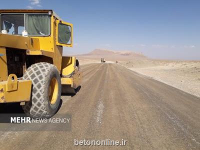 1786 پروژه سازمان راهداری و حمل و نقل جاده ای به بهره برداری رسید