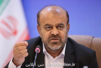 رستم قاسمی وارد بغداد شد