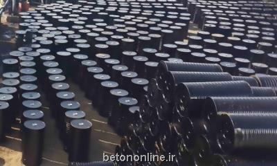 سهم قیر دستگاه های اجرائی در سال 1401 مشخص شد