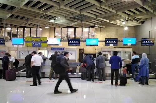 ظرفیت فرودگاه ها به وضعیت نرمال پیش از کرونا بازگشت