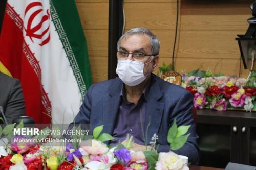 رسیدگی به سلامت اتباع افغانستانی در اولویت کاری وزارت بهداشت