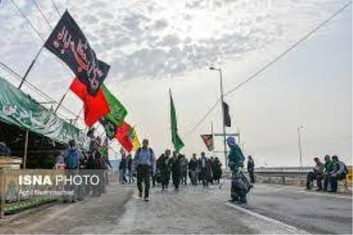 زوار اربعین حسینی بدون ثبت نام در سامانه سماح به مرزها رجوع نکنند