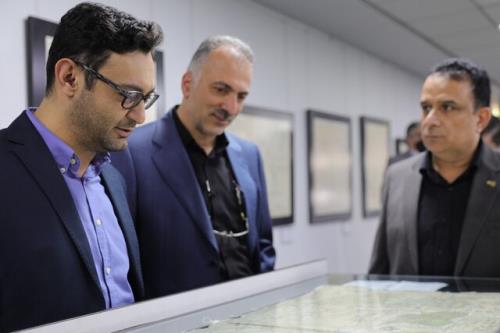موزه نقشه تهران تبدیل به کانون حضور پژوهشگران و علاقه مندان شود