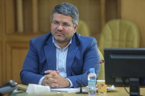 رستم قاسمی قائم مقام دار شد