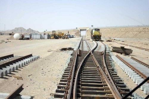 افتتاح راه آهن چابهار-زاهدان به پایان ۱۴۰۲ موکول شد