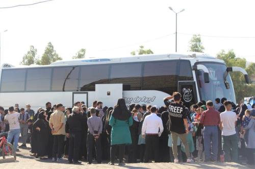 کمبود ناوگان برای بازگشت مسافران وجود ندارد