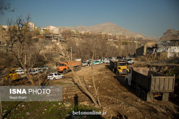 کاهش ۷۰ درصدی تجمع مصرف کنندگان و توزیع کنندگان مواد مخدر در دو نقطه و پاتوق اصلی تهران