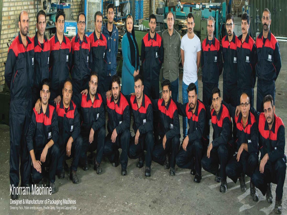 انواع دستگاه پرکن