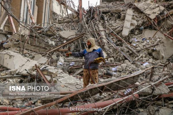 دستور وزیر کشور به استاندار خوزستان به دنبال ریزش ساختمان متروپل