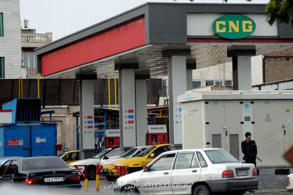 صف گازی تعطیلی دو سوم جایگاه های CNG در بوشهر