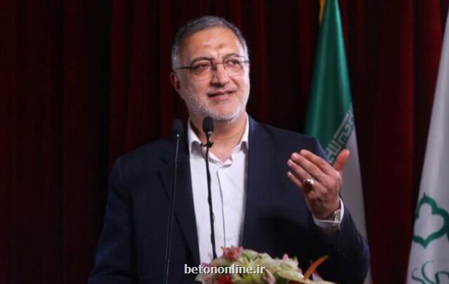 برنامه شهرداری تهران برای تاسیس مدرسه فوتبال در هر منطقه