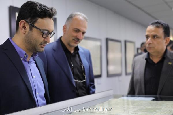 موزه نقشه تهران تبدیل به کانون حضور پژوهشگران و علاقه مندان شود