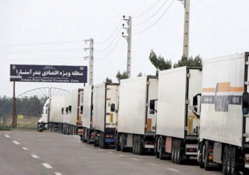 ترانزیت کالا ۳۸ درصد افزوده شد