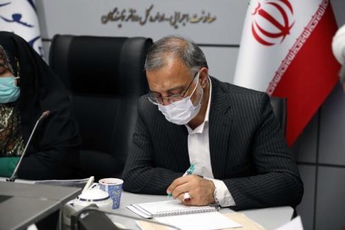 حادثه تروریستی حرم شاهچراغ غم بزرگی برای همه ایران هست