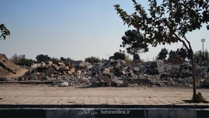 مماشاتی در برخورد با ساخت و سازهای بدون مجوز نداریم